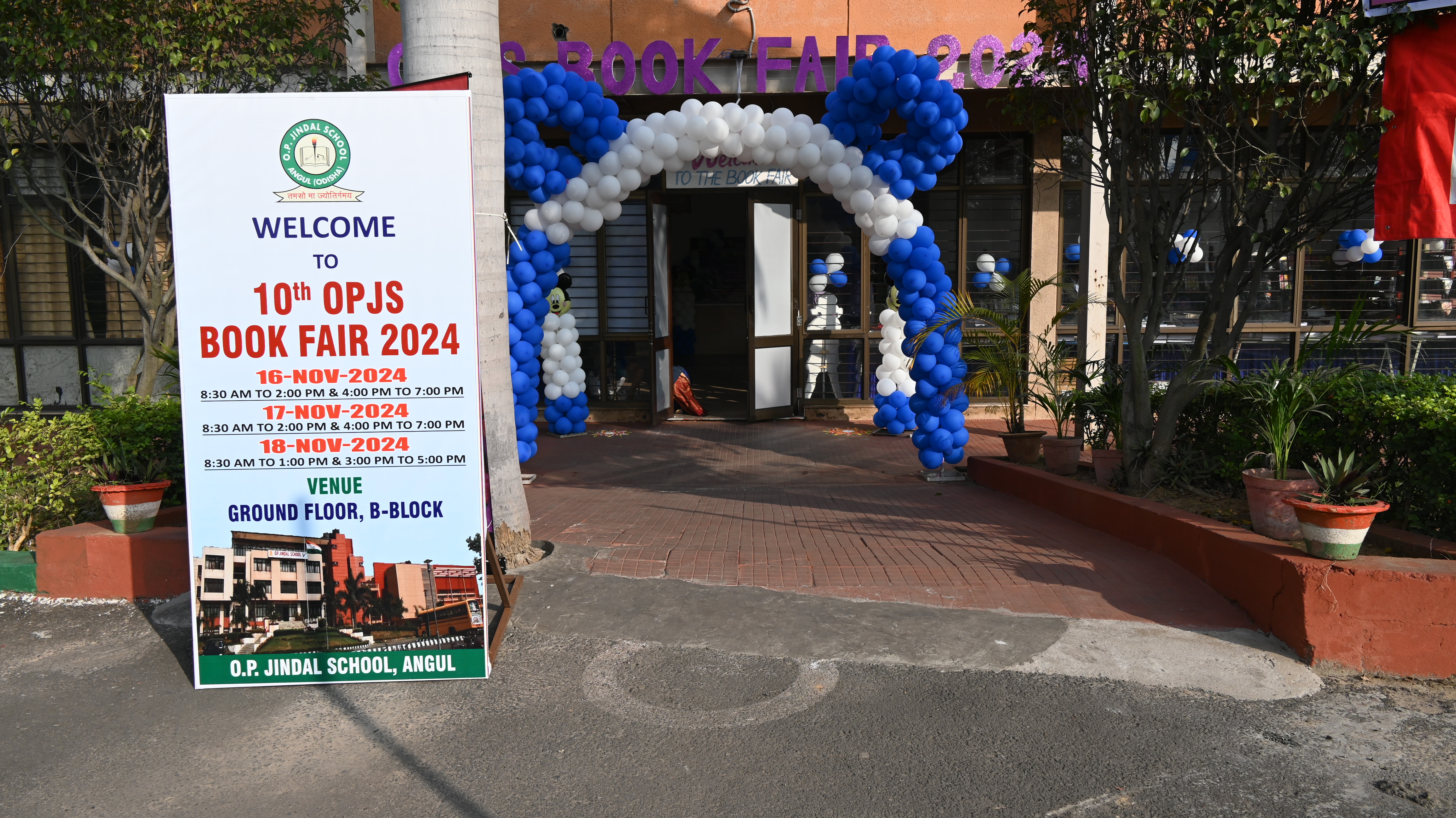 10TH BOOK FAIR 16.11.2024