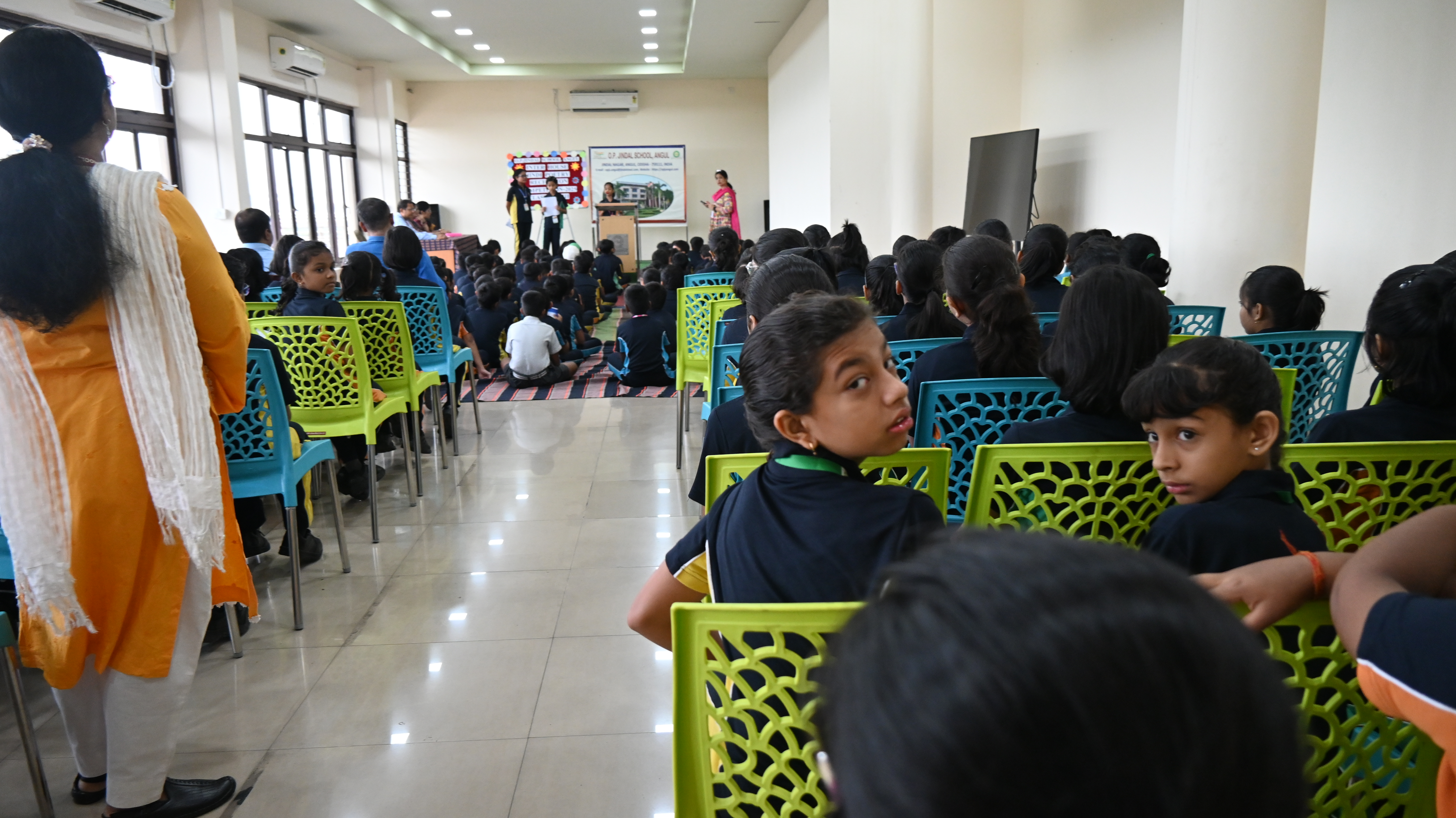 INTER HOUSE HINDI POETRY RECITATION COMPETITION 09.07.2025