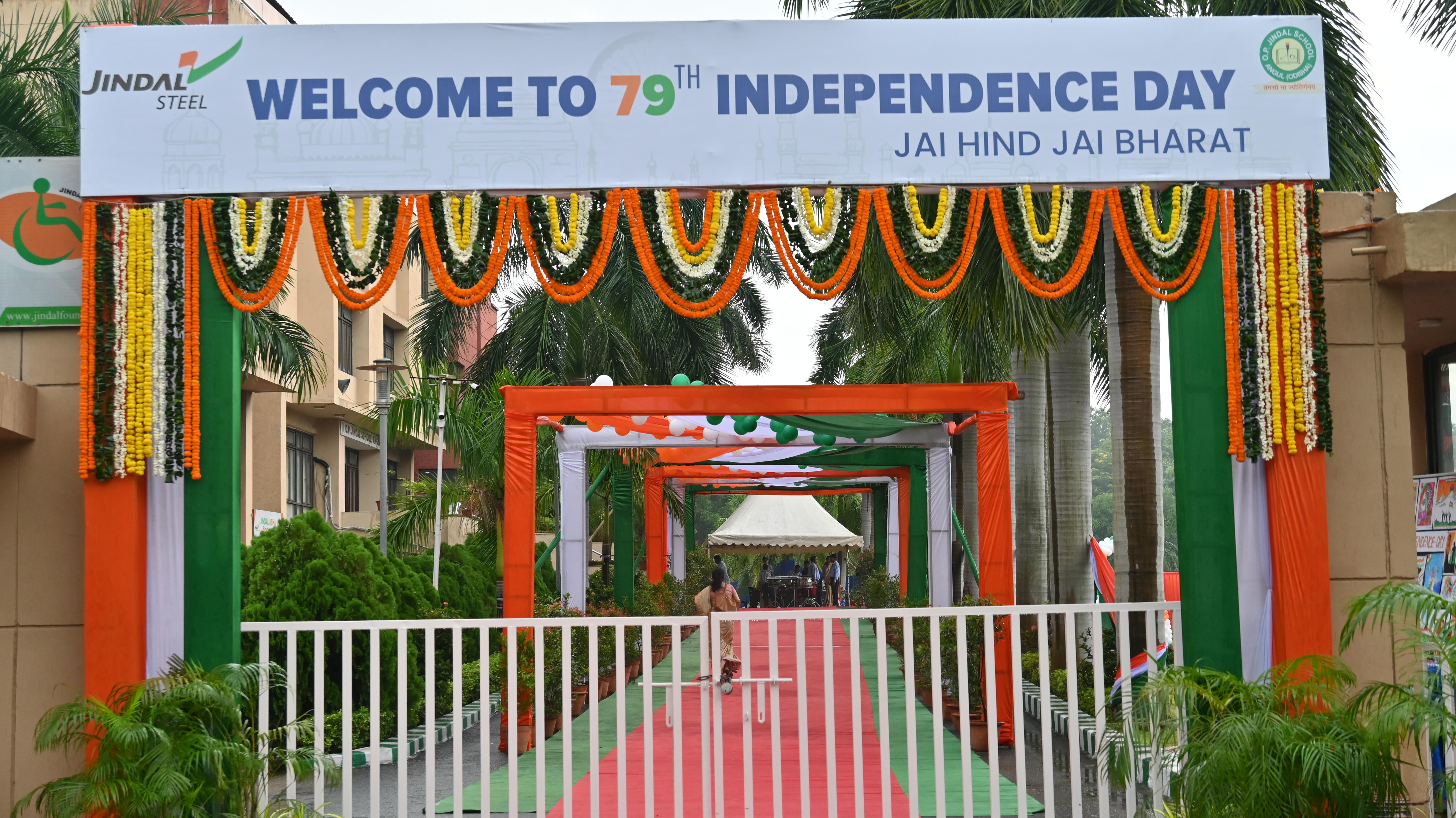 79th INDEPENDENCE DAY 15.08.2025