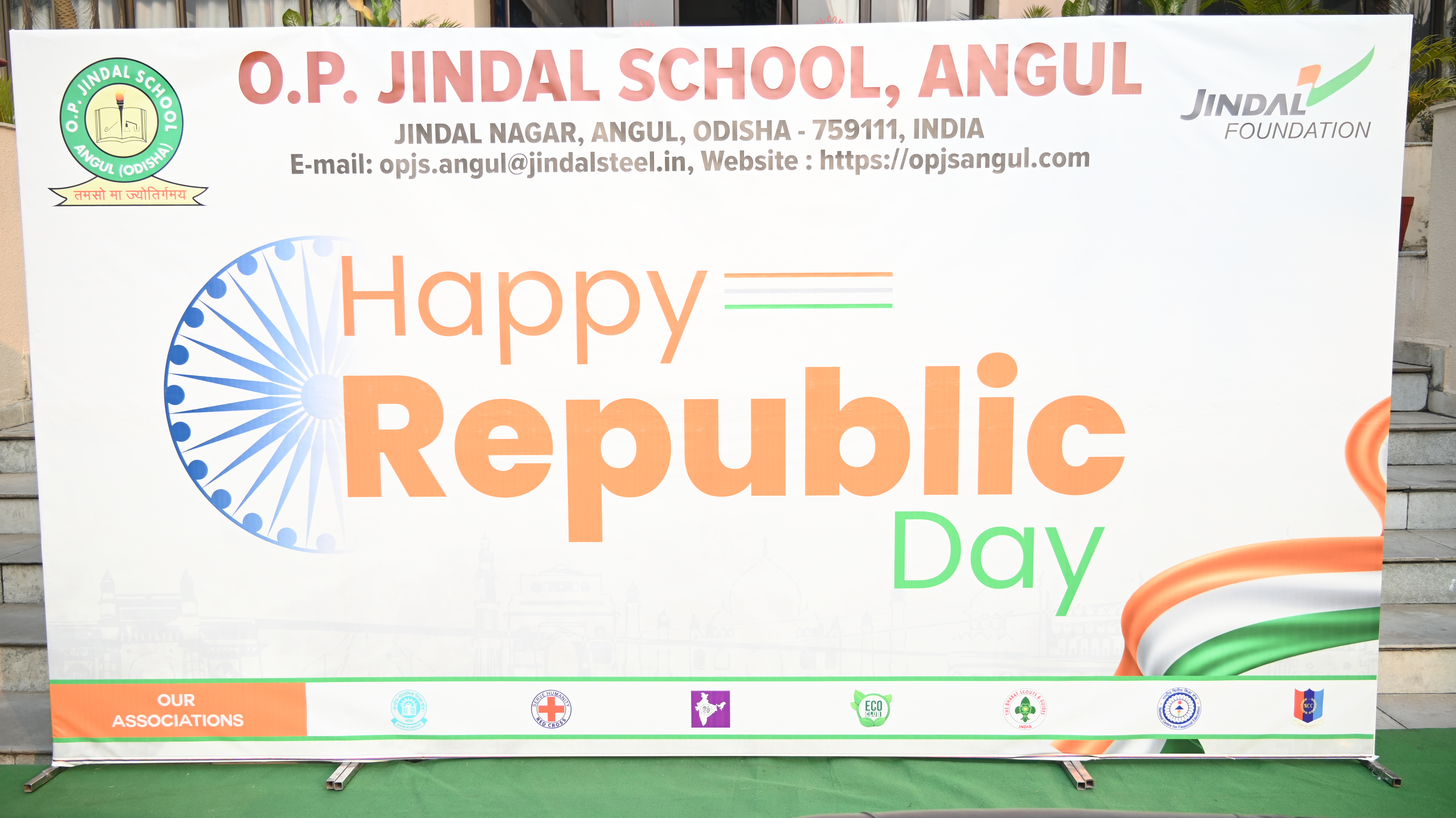 77th REPUBLIC DAY 26.01.2026