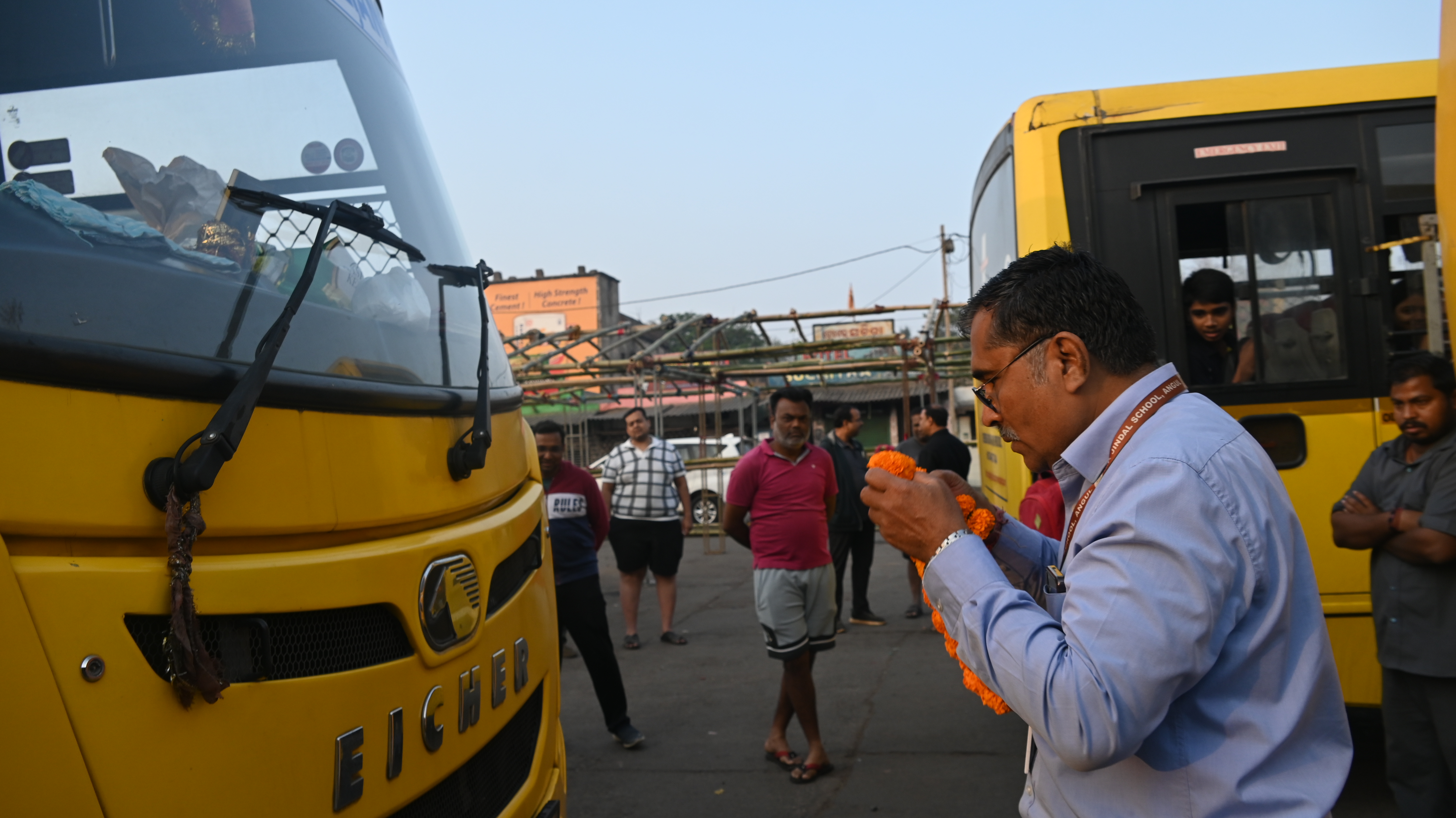 WONDERLA WATER PARK OUT GOING BBSR 28.02.2026