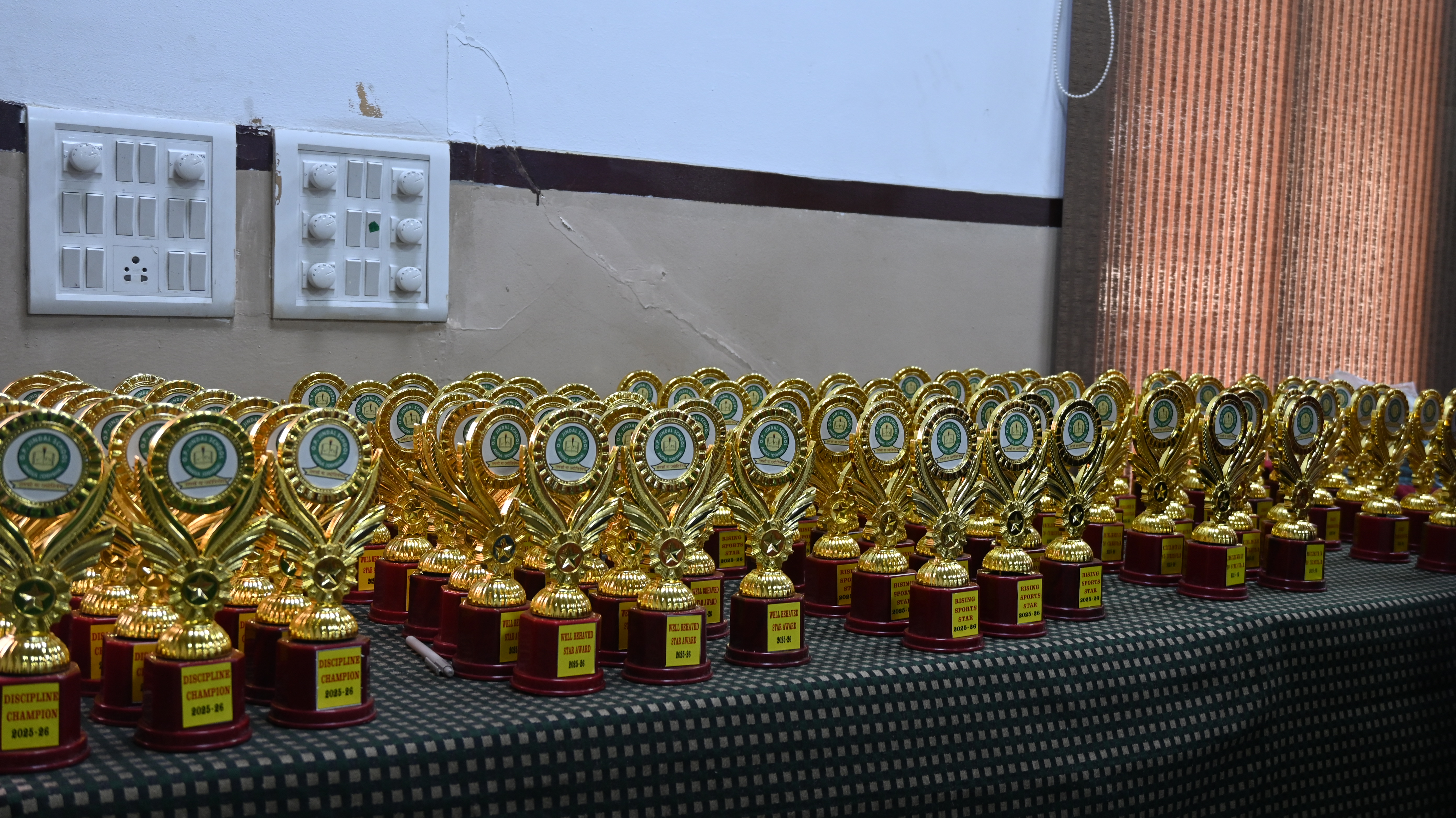 SPECIAL FELICITATION CEREMONY PHOTOS 06.03.2026