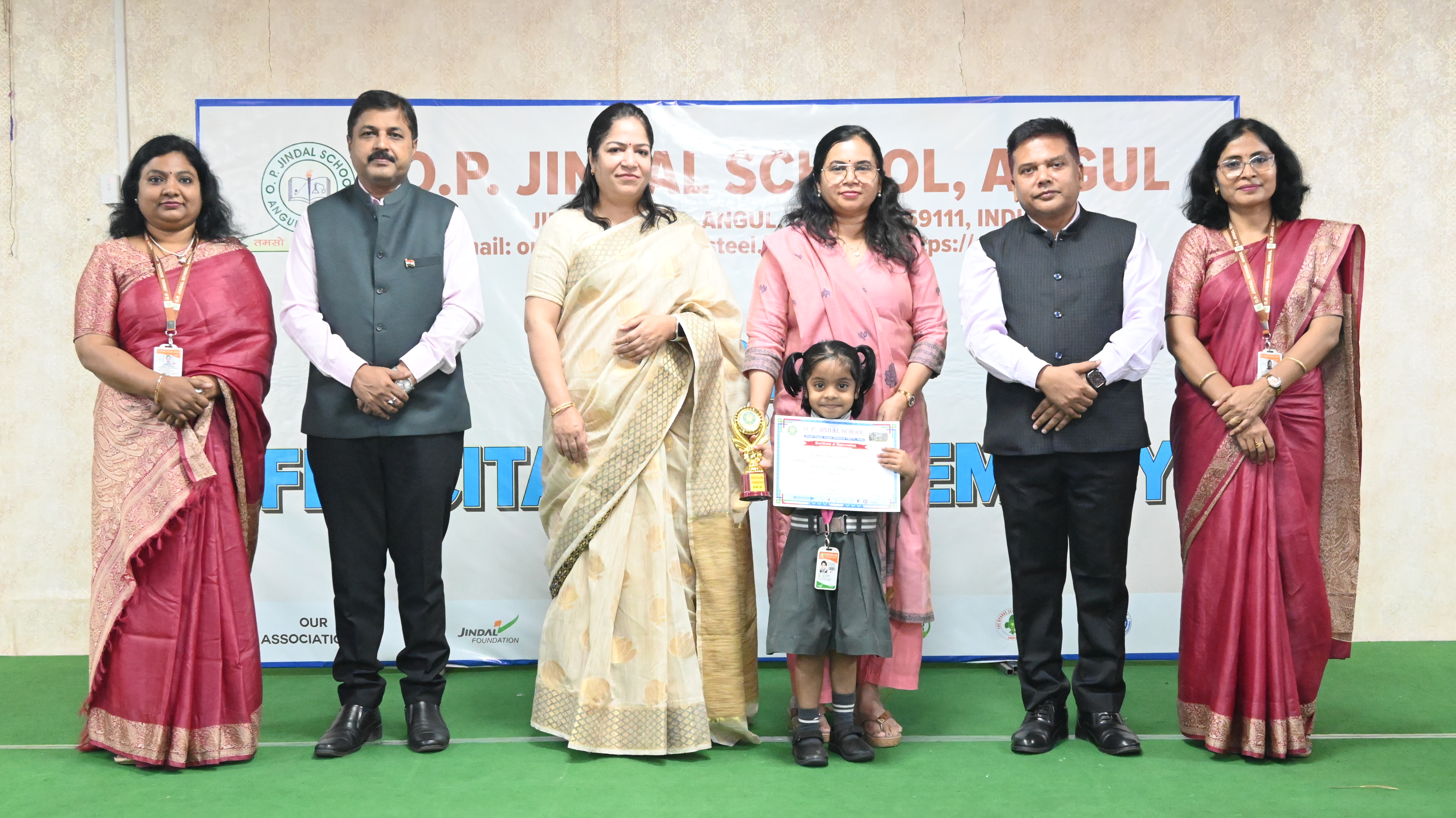 SPECIAL FELICITATION CEREMONY PRIZE DISTRIBUTION PHOTOS 06.03.2026