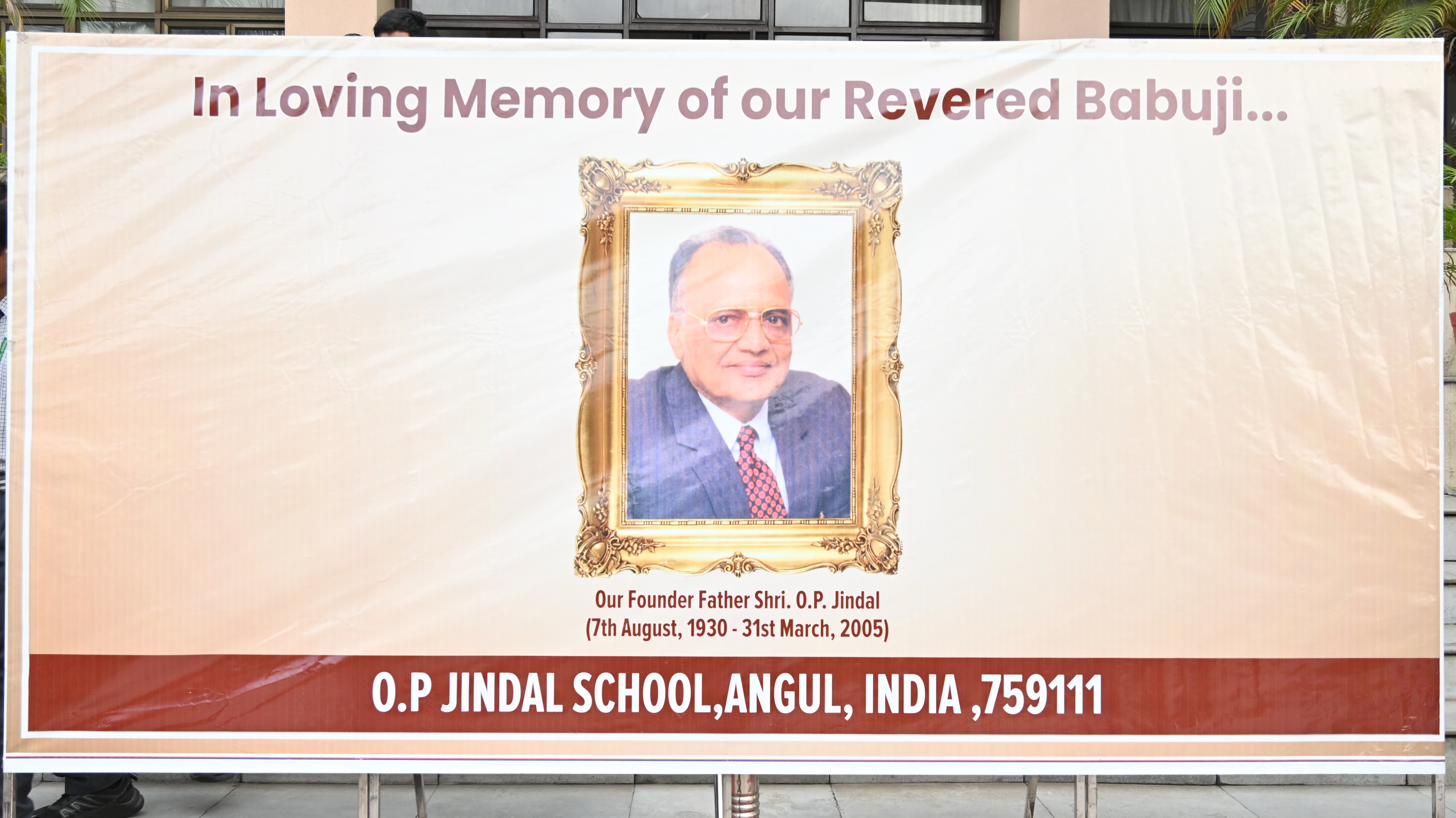 BABUJI’S PUNYATITHI 31.03.2026