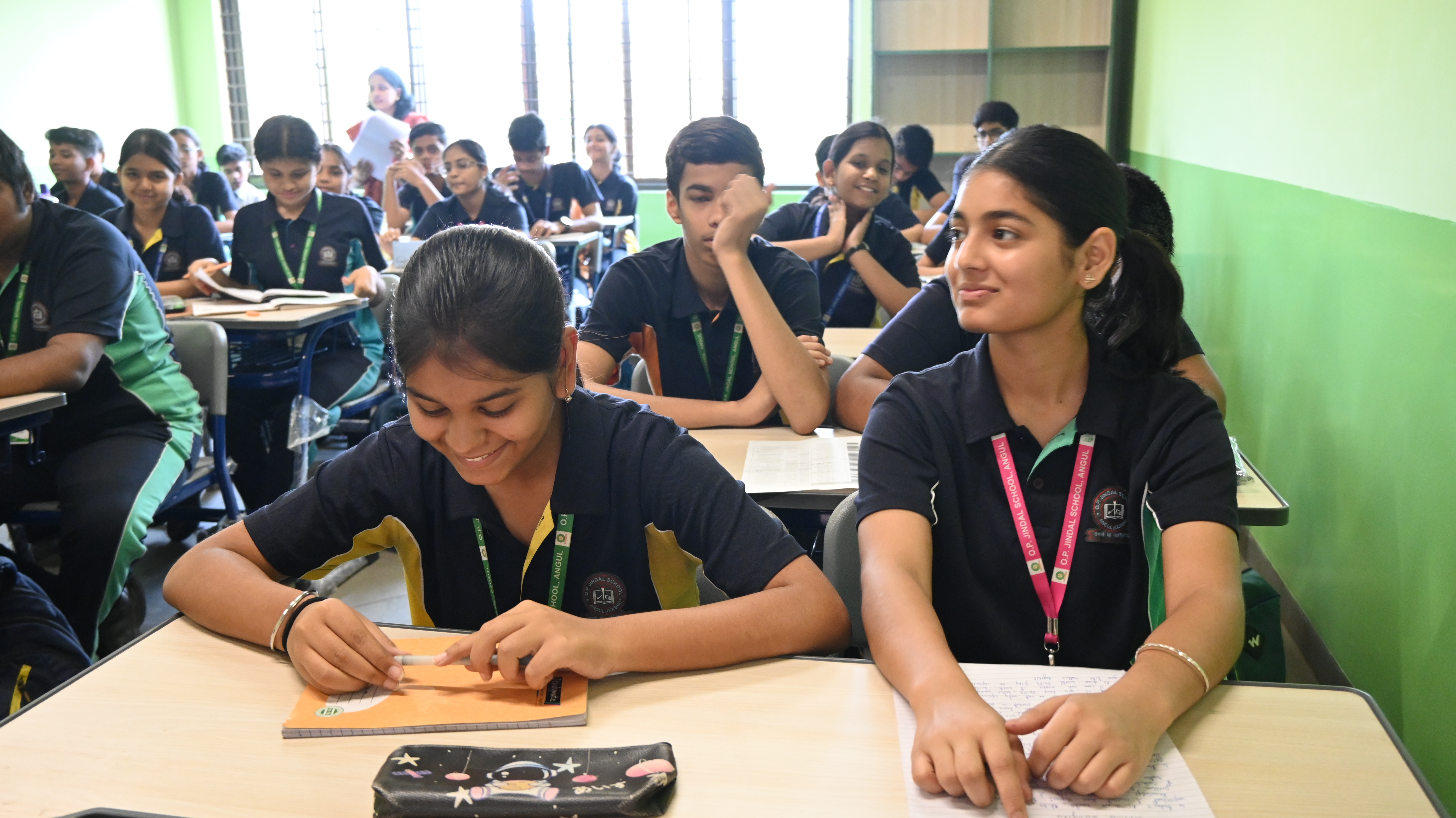 INTER HOUSE ENGLISH ESSAY WRITING COMPETITION VI TO X & XII 04.04.2026