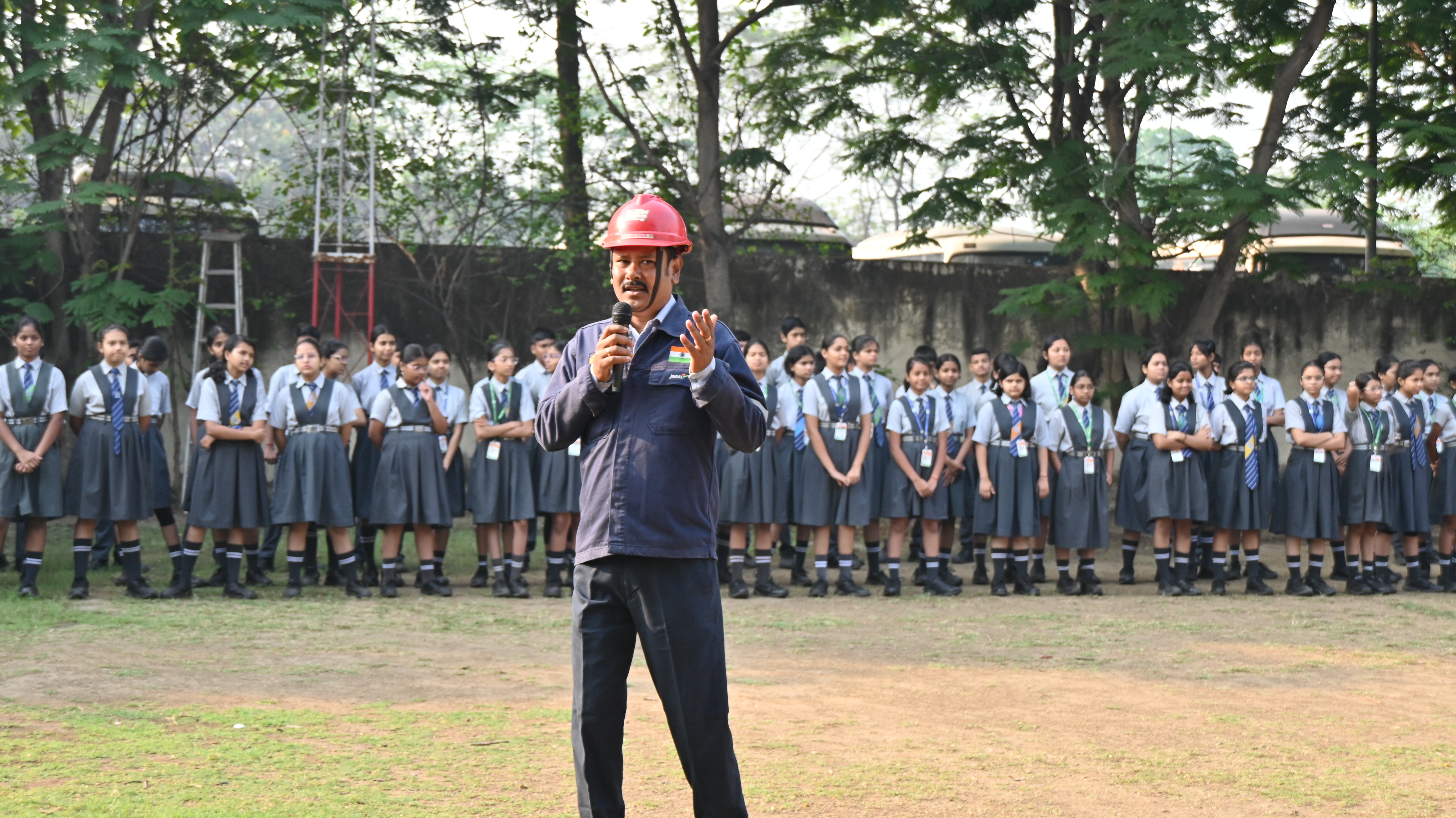 FIRE SERVICE WEEK 06.04.2026
