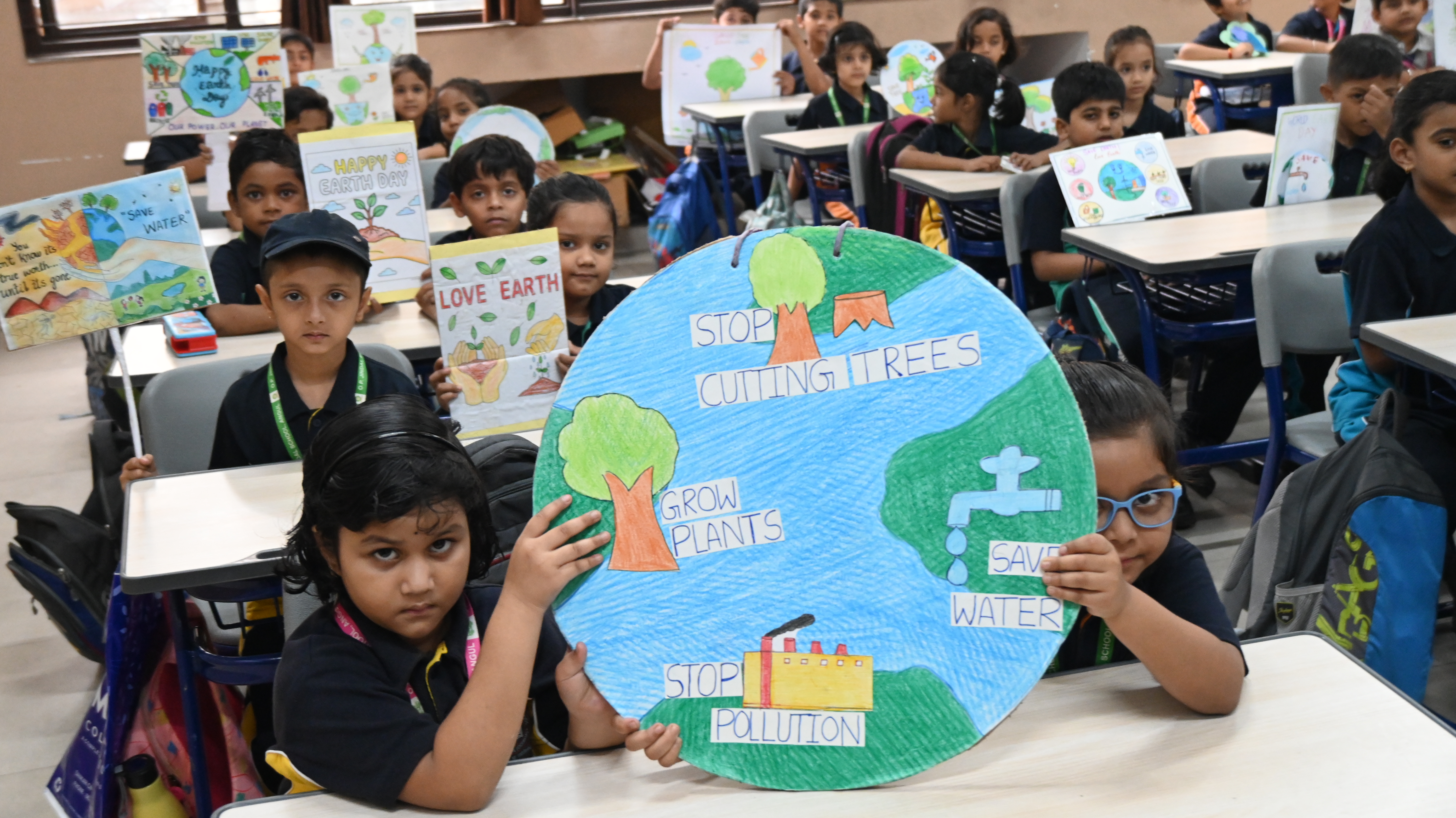 WORLD EARTH DAY 22.04.2026