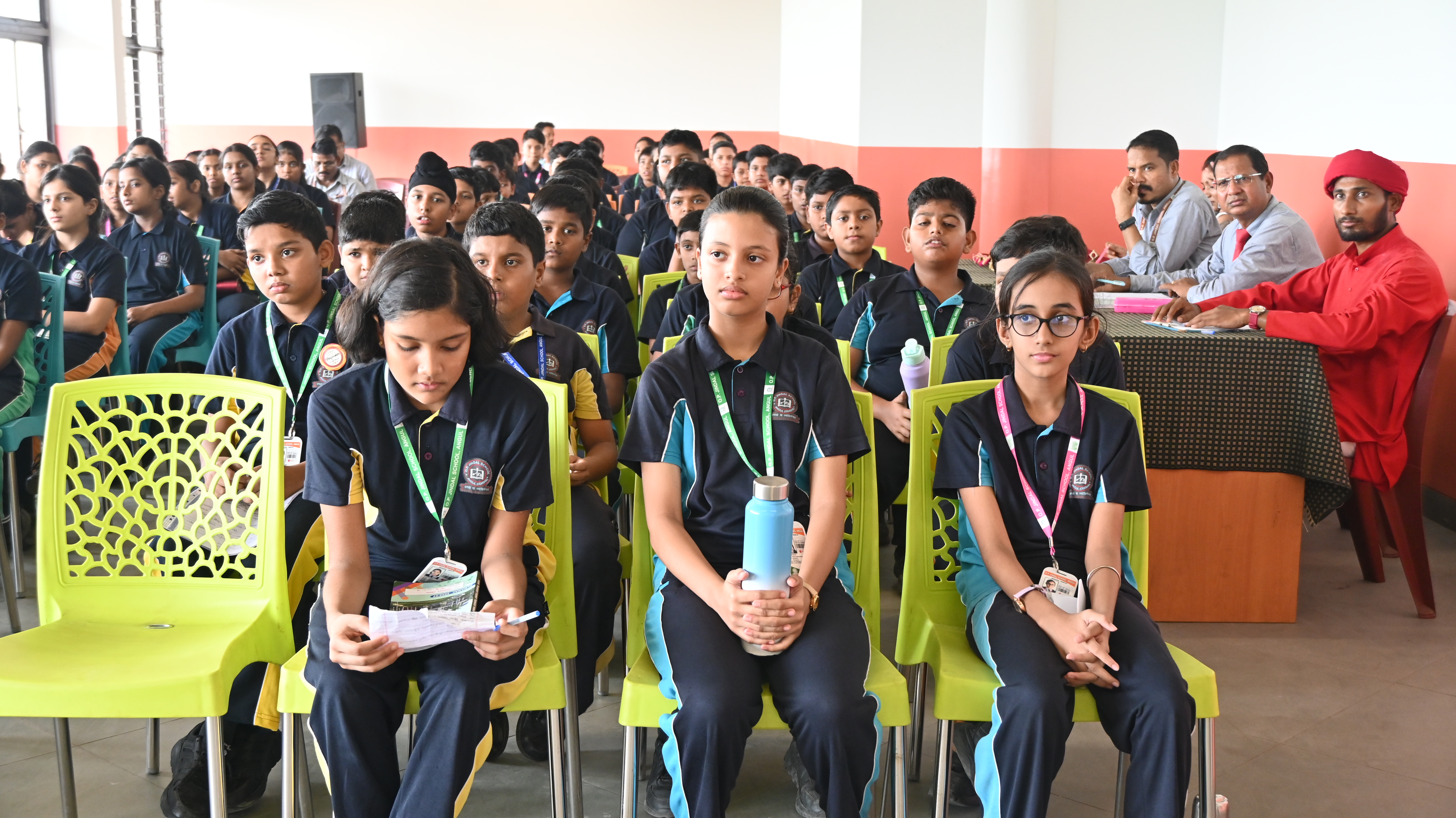 INTER HOUSE SANSKRIT SHLOKA RECITATON COMPETITION 27.06.2026