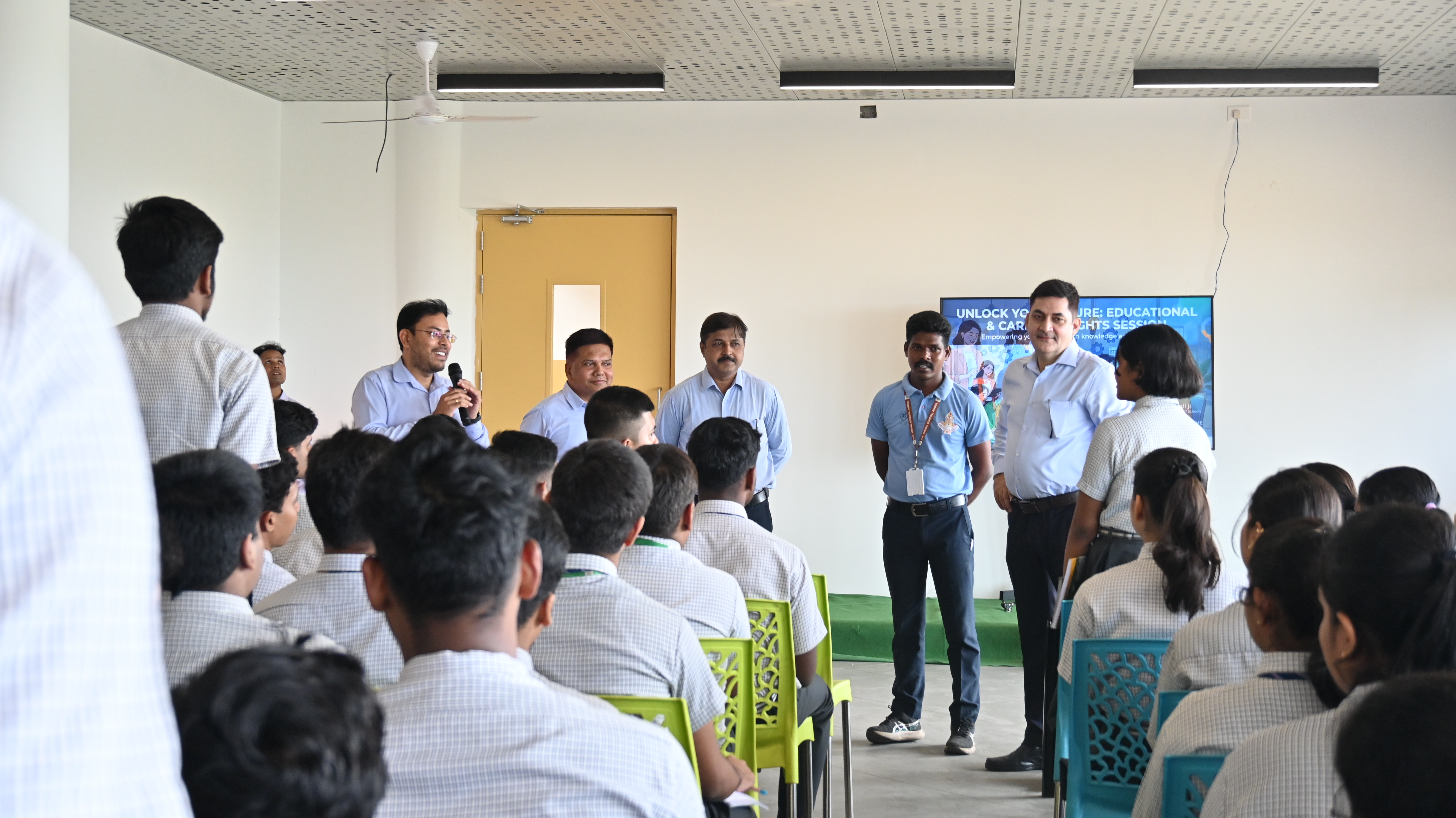 INTERACTIVE SESSION WITH DEAN SIR 29.06.2026