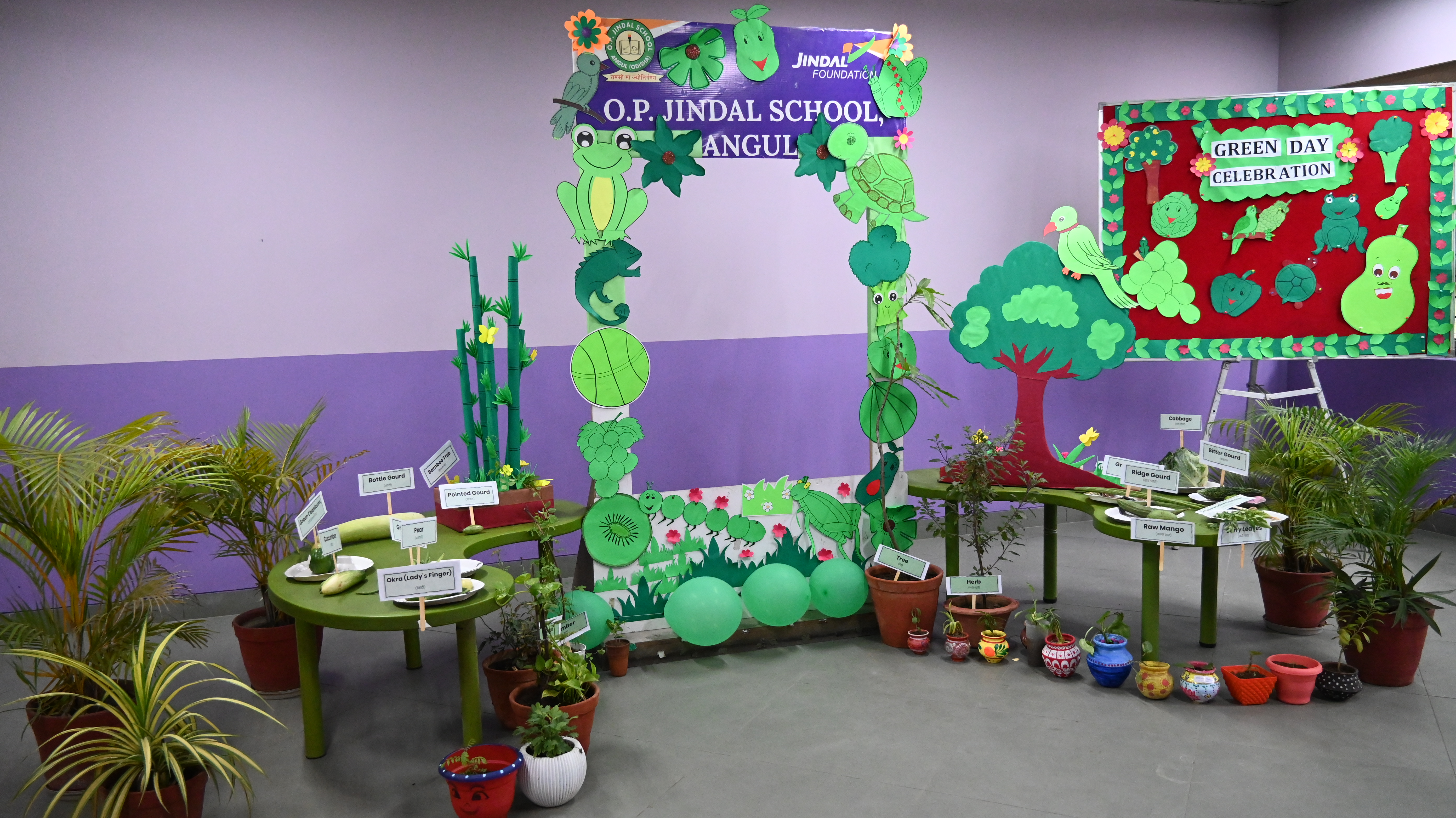 GREEN DAY CELEBRATIONS (BALVATIKA) PHOTOS 10.07.2026