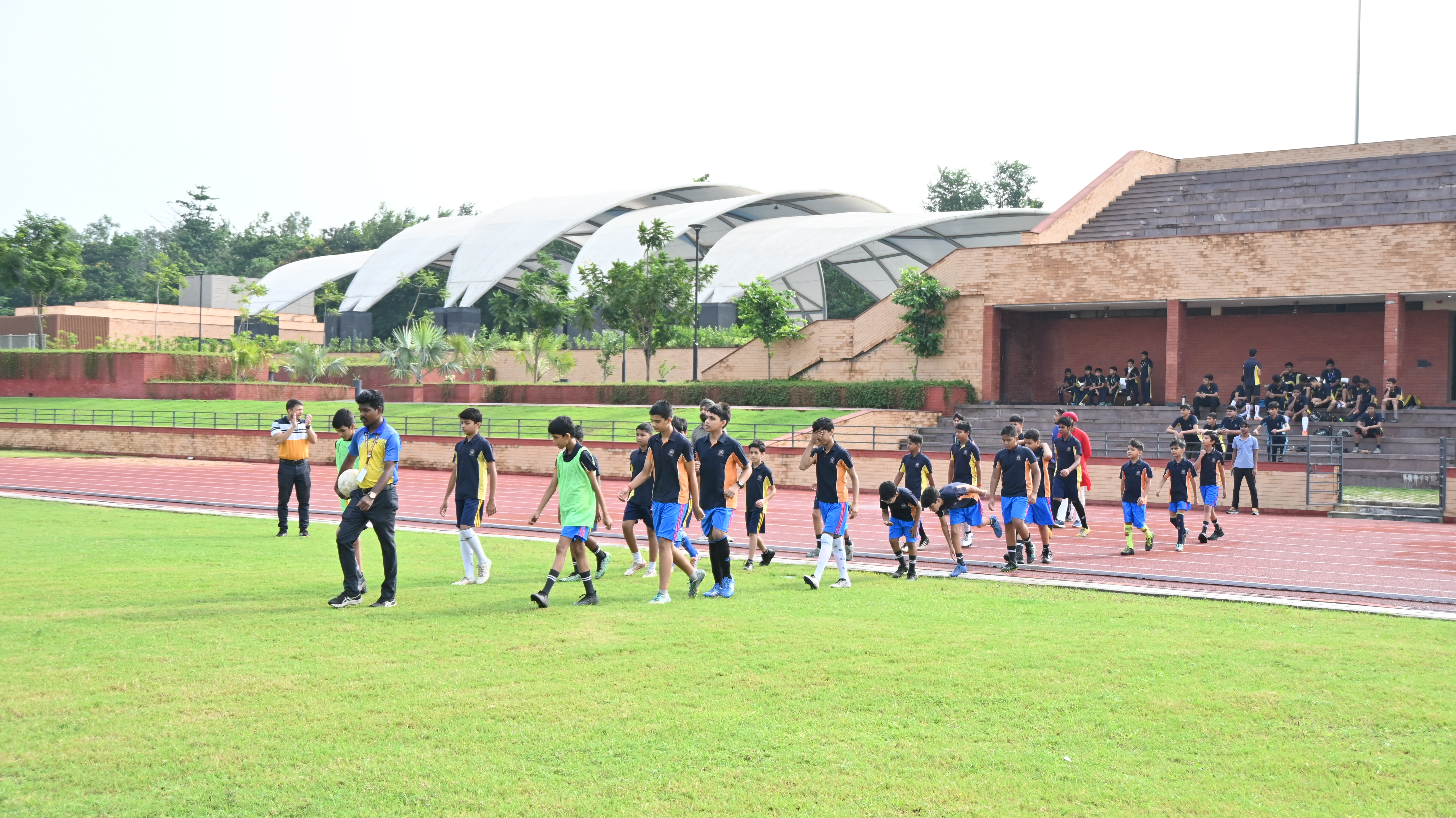 INTER HOUSE FOOTBALL COMPETITION FINAL (VI-XII) 15.07.2026