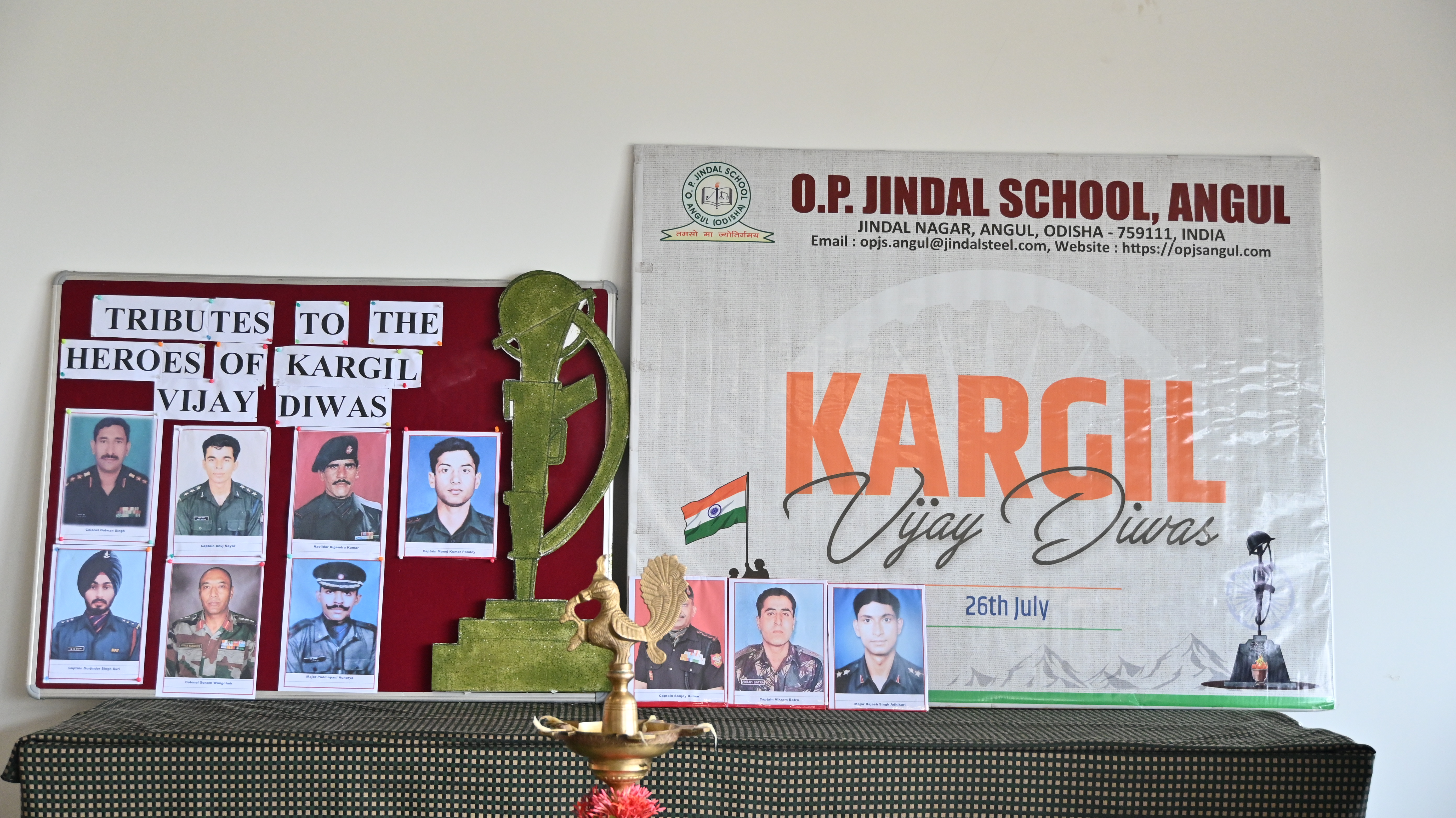 VIJAY KARGIL DIWAS 26.07.2026