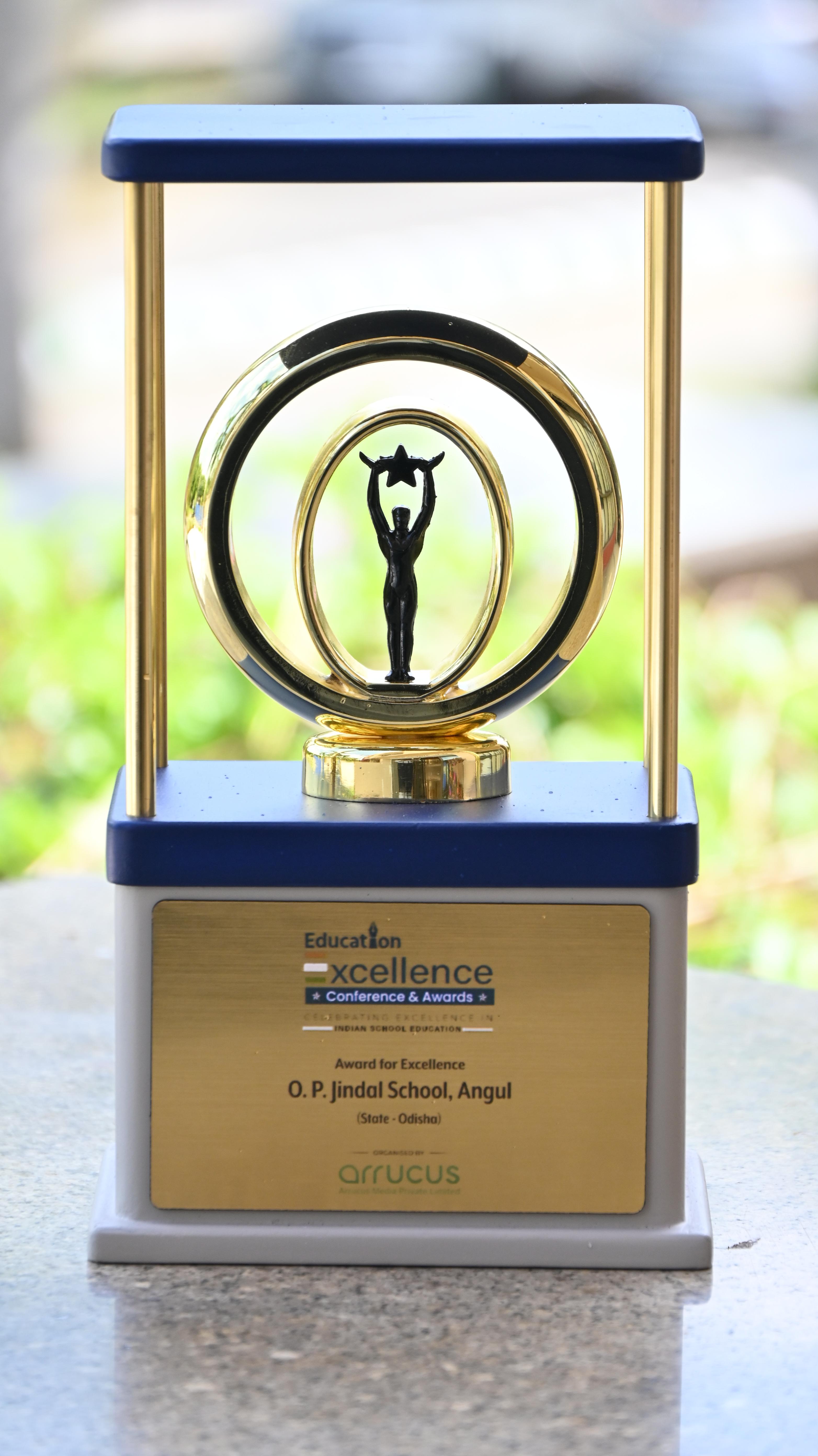 EDUCATION EXCELLENCE AWARD 29.07.2026