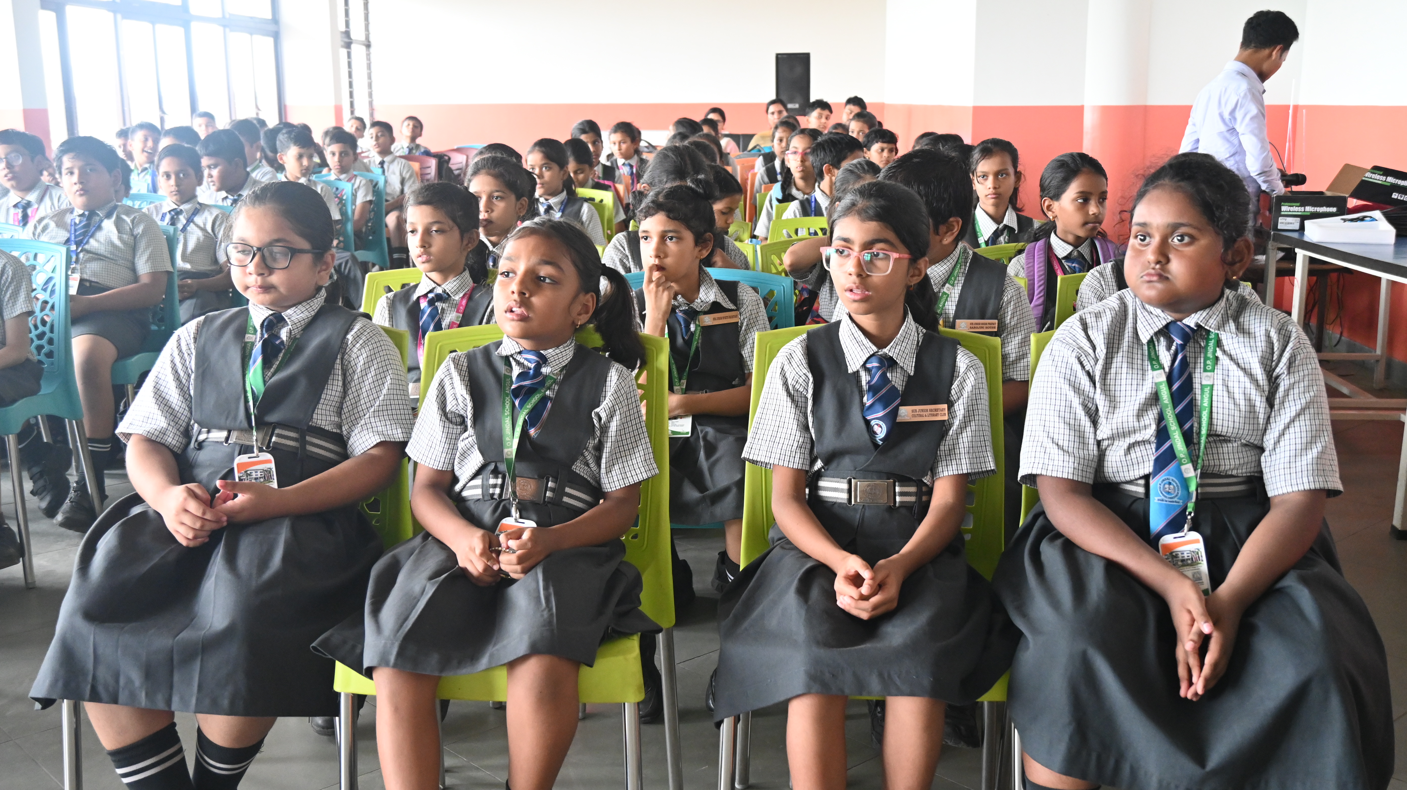 INTER HOUSE ENGLISH POETRY RECITATION COMPETITION 04.08.2026
