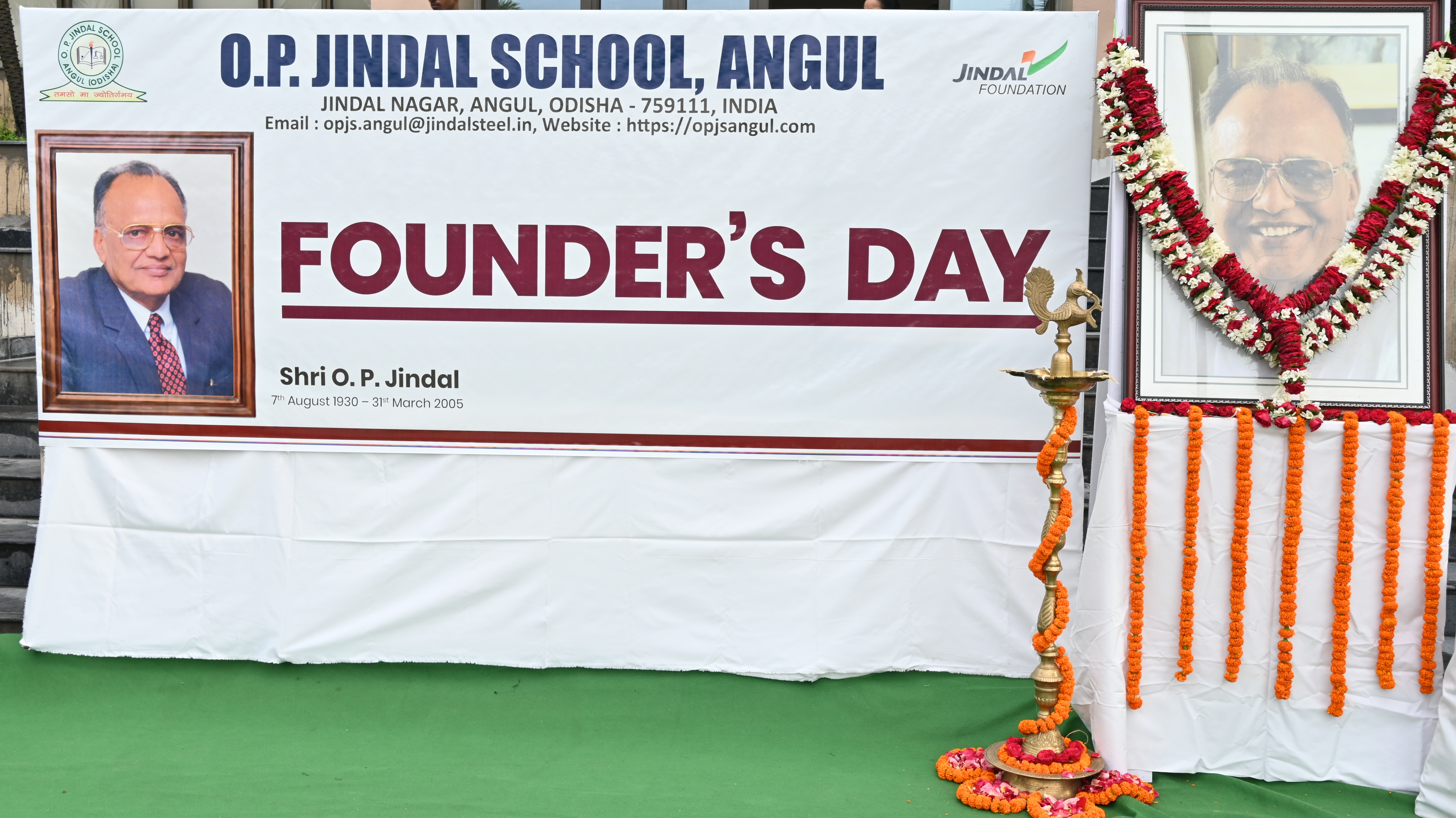 FOUNDER'S DAY CELEBRATION 07.08.2026