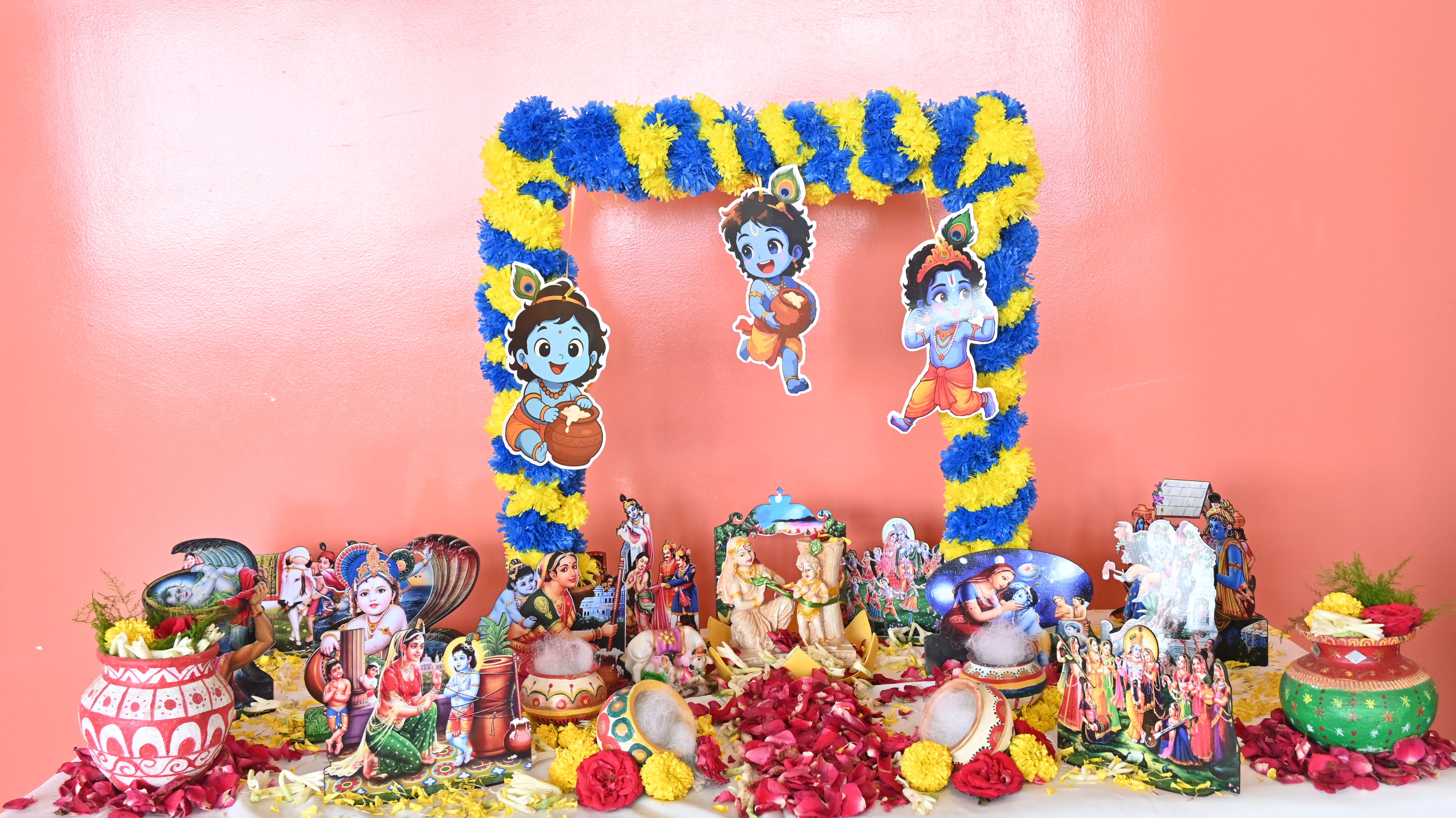 JANMASHTAMI CELEBRATION 31.08.2026