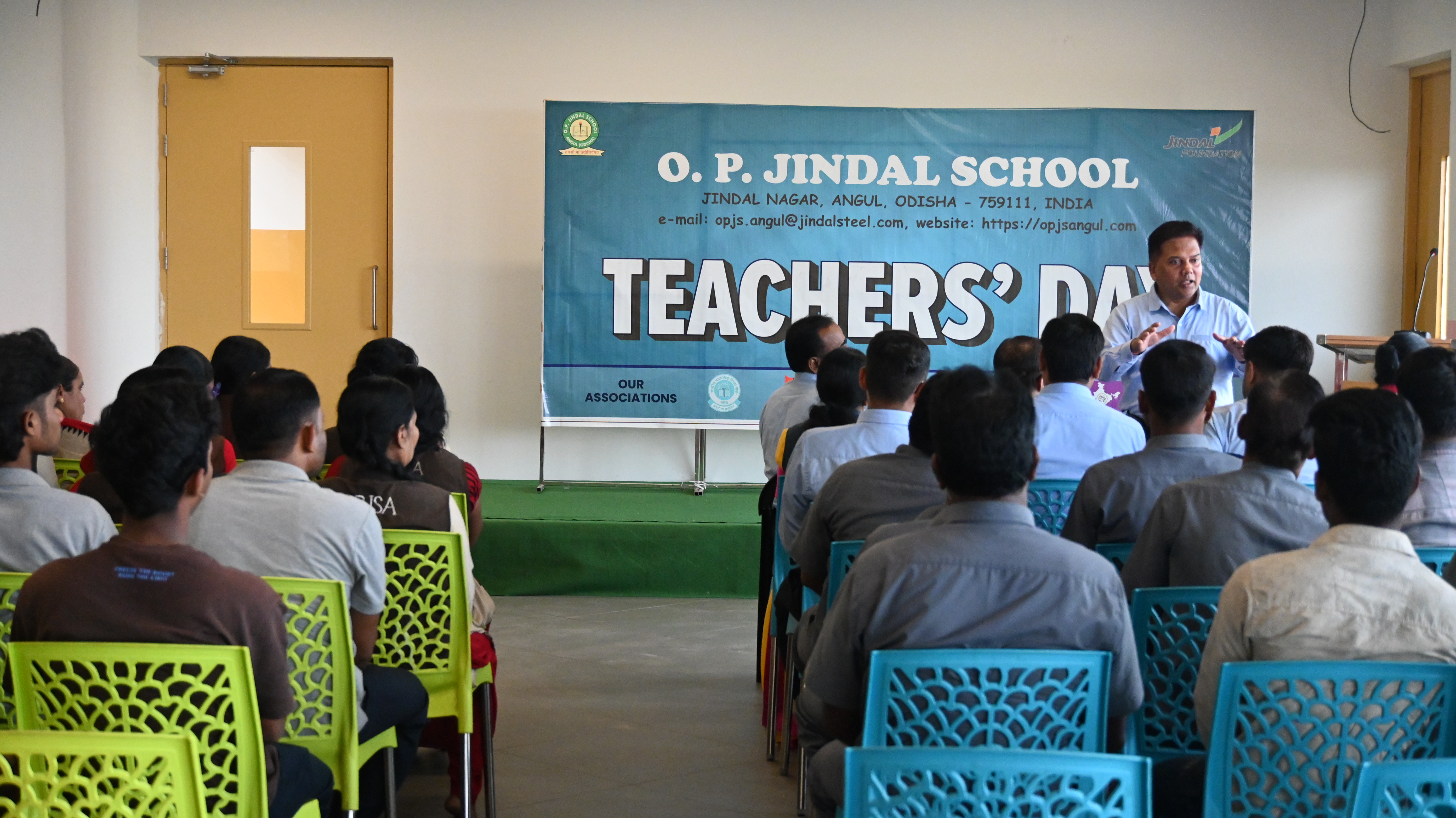 TEACHERS DAY CELEBRATION PHOTOS 05.09.2026