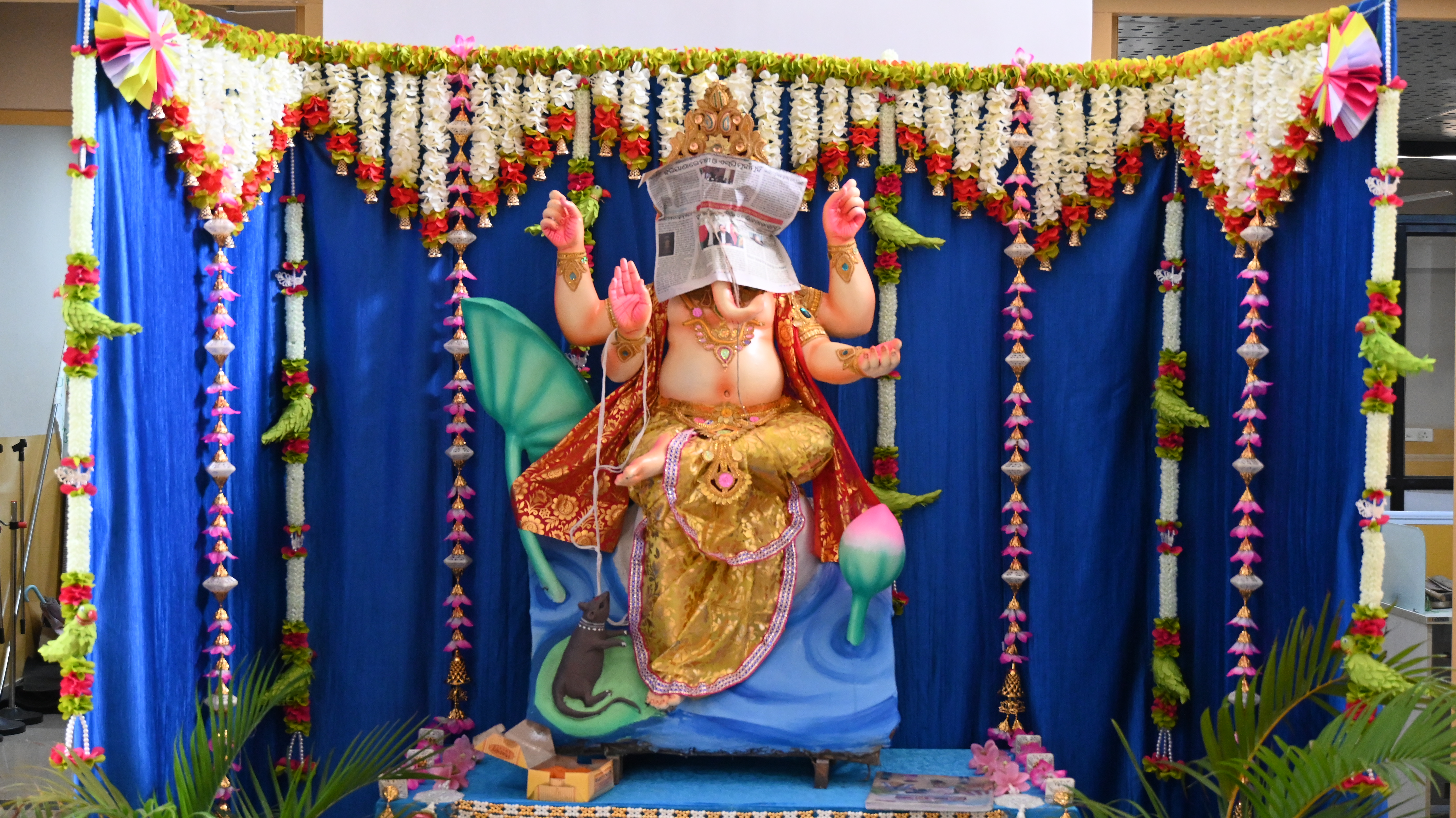 GANESH PUJA CELEBRATION PHOTOS 14.09.2026