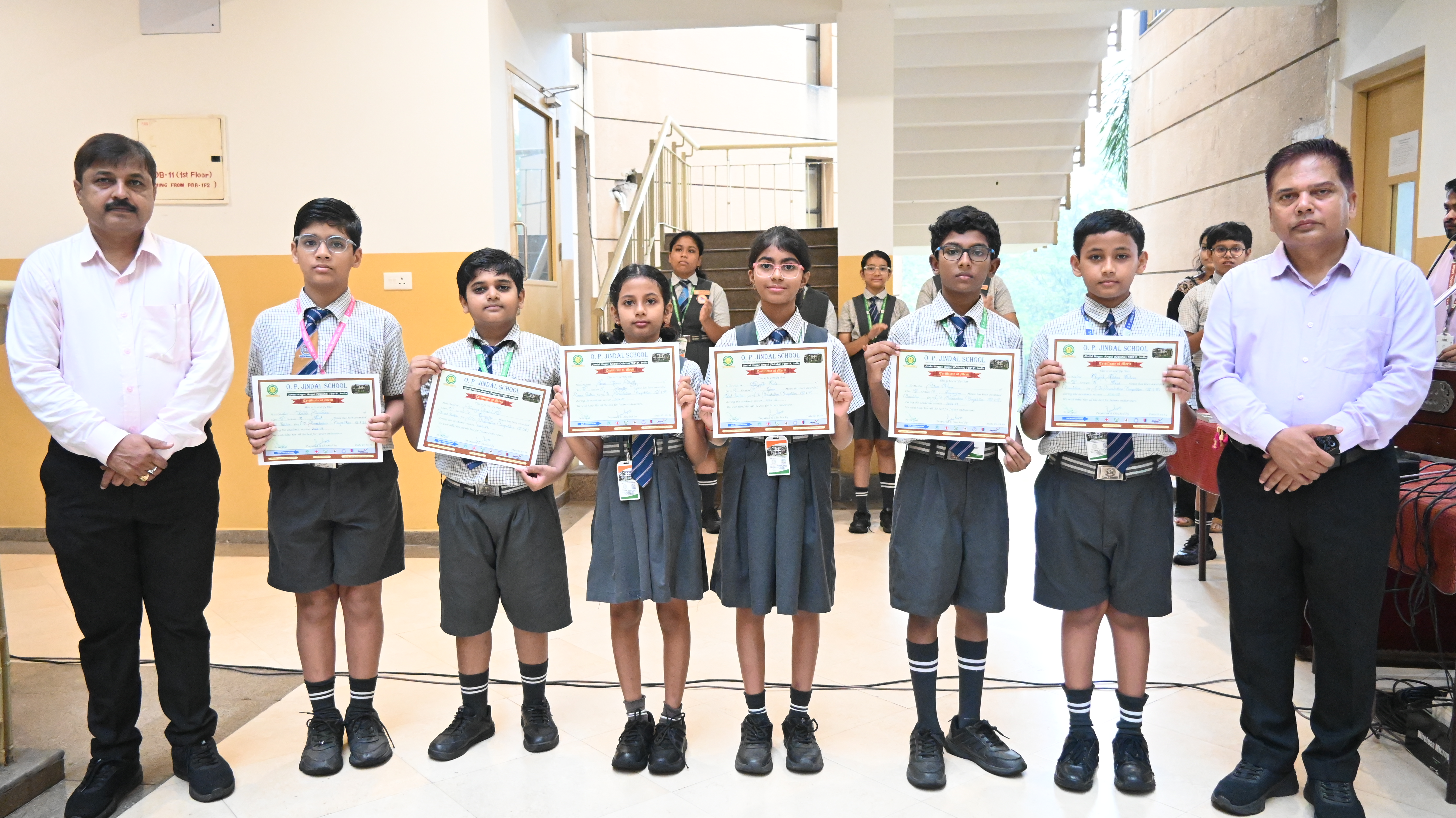 INTER HOUSE SCRACHATHON COMPETITION CLASSES IV TO V 25.09.2026