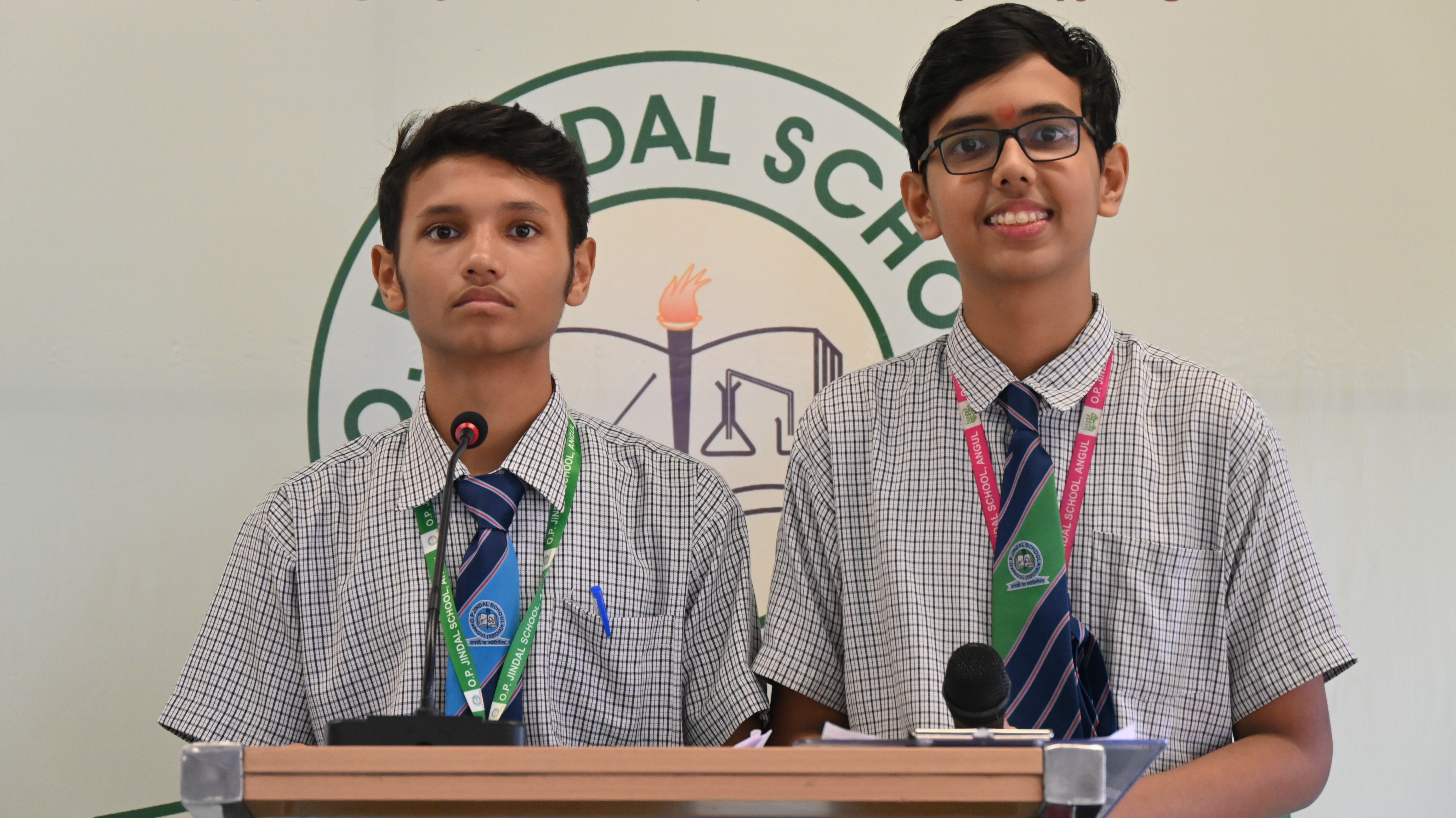 INTER HOUSE HINDI DEBATE COMPETITION (IX-XII) 25.09.2026