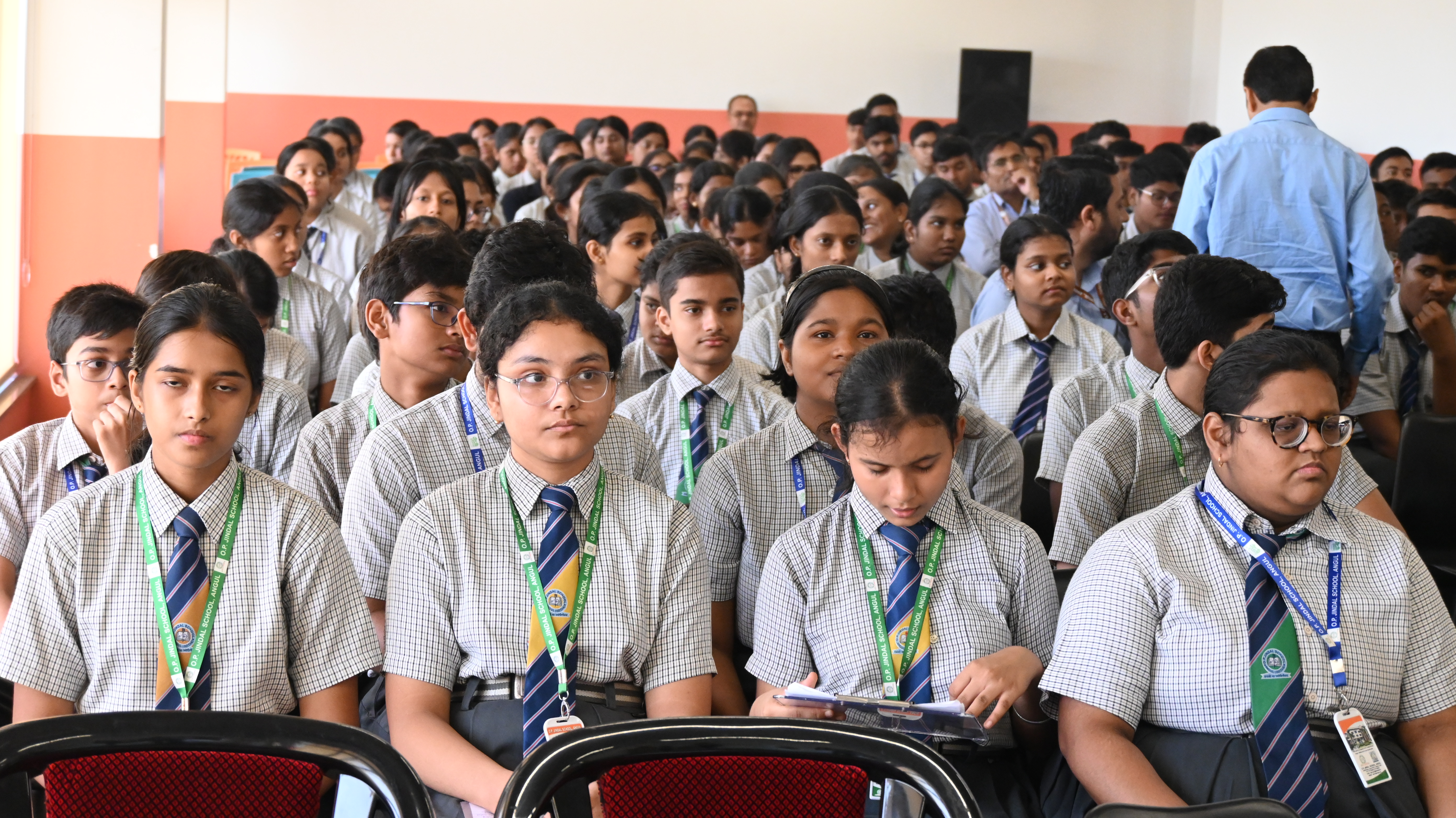 INTER HOUSE ENGLISH DEBATE COMPETITION (IX-XII) 01.10.2026